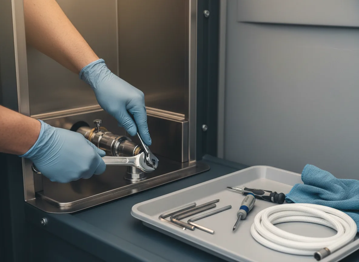 Why choose Portable Toilet Rental in Frankenmuth, MI